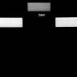 Blumagix BM-PSC15BF max. 180kg 100g pontosság LCD Kijelzős Fekete Multifunkciós személymérleg - Orio fotó