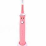 ORO-MED ORO-SONIC Girl 800 mAh, 18000 lüktetés / perc rózsaszín szónikus elektromos fogkefe fotó