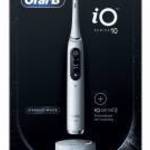 Braun Oral-B iO10 Fehér Szónikus Elektromos fogkefe fotó