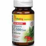 Vitaking C-500mg TR 100 tabletta fotó