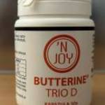 Njoy butterine trio d (vajsav) kapszula 30 db fotó