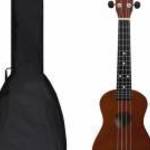 Természetes soprano ukulele készlet táskával gyerekeknek 23" - vidaXL fotó