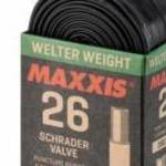 Maxxis Belső 26x1.5/2.5 Welter Weight Autó Szelepes 48mm 165g fotó
