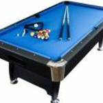 pool biliárd asztal Northstar Newgen. Premium (7') fekete/kék fotó