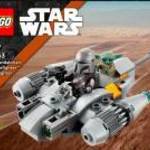 LEGO® (75363) Star Wars - A Mandalóri N-1 vadászgép Microfighter fotó