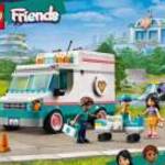 LEGO® (42613) Friends Heartlake City kórházi mentőautó fotó