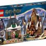 LEGO® (76388) Harry Potter™ - Látogatás Roxmorts™ faluban fotó