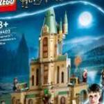 LEGO® (76402) Harry Potter - Roxfort: Dumbledore irodája fotó