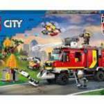 LEGO® (60374) City - Tűzvédelmi teherautó fotó