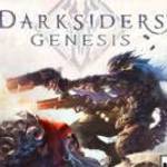 Darksiders Genesis (Xbox One) játékszoftver - THQ fotó