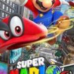 Super Mario Odyssey (Nintendo Switch) játékszoftver fotó