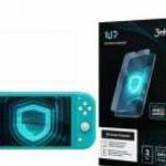 3MK Folia 1UP Nintendo Switch Lite 2019 Folia Gaming 3db képernyővédő fólia fotó