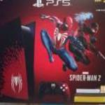 Sony PS5 Marvel's Spider-Man 2 Limitált kiadású konzol Bontatlan csomagolásban! Garanciával! fotó
