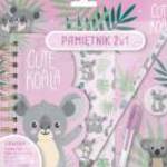 Koala napló írószerekkel, KOA10 - DERFORM fotó