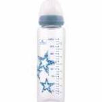 Baby Care Üveg anti-colic cumisüveg 240ml - Blue fotó