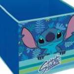 Disney Lilo és Stitch A csillagkutya játéktároló doboz leaf 31cm fotó