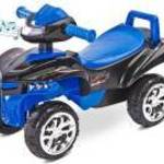 Jármű négykerekű Toyz miniRaptor kék - TOYZ fotó