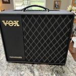 VOX VT-40X előfokcsöves (12AX7) 40W-os gitárkombóm elad fotó