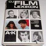 3db könyv - Új filmlexikon I-II. kötet A-K, L-Z. + Ki kicsoda a mai magyar filmművészetben -retró fotó
