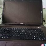Asus Pro7AJ Notebook i5 proci, hibás fotó