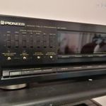 Pioneer Equalizer + Sound field processor SP-Z560 fotó