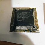 ritka AMD 386 processzor fotó
