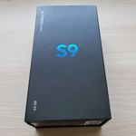 Samsung Galaxy S9 G960F DualSim LTE Független, Koral Kék fotó
