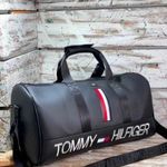 TOMMY HILFIGER táska, utazótáska, sporttáska, NAGY MÉRET!! fotó