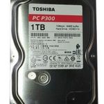 Toshiba 1TB HDD merevlemez SATA 100/100 #PEFS fotó