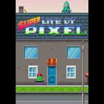 Super Life of Pixel (PC - Steam elektronikus játék licensz) fotó