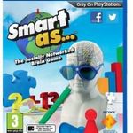 PS Vita Játék Smart as ... - EAN: 0711719205654 fotó