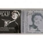 0T252 Edith Piaf CD 2 db fotó