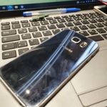 Samsung s6 hibás alkatrésznek fotó