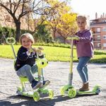 3 az 1-ben Tovább fejlesztett Roller gyerekeknek Scuvol InnovaGoods fotó