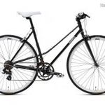 Csepel Torpedo 3* női 57cm fitness kerékpár Fekete fotó