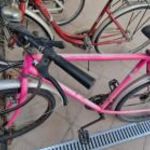 Eladó használt női kerékpár, mountain bike fotó