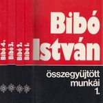 Bibó István összegyűjtött munkái 1-4. fotó
