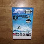 Sapphire Radeon HD 5770 Vapor-X 1 GB GDDR5 PCI-E videó kártya új, dobozos fotó