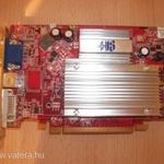 HIS ATI RADEON X1300PRO 256MB PCI-E PASSZÍV HŰTŐ fotó