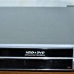 PANASONIC DMR-E95H DVD-HDD rekorder+tav. fotó