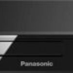 Panasonic DMP-BDT167 3D-blu-ray lejátszó Full HD upscaling Fekete fotó