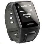 TomTom Runner 2 Cardio Music GPS okosóra vékony fekete-antracit (1RFM.001.06) (1RFM.001.06) fotó