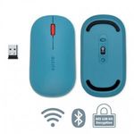 Leitz Cosy Wireless Mouse Blue 65310061 Periféria Egér fotó
