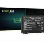 Green Cell Laptop akkumulátor Asus K40 K50 K50AB K50C K51 K51AC K60 K70 X70 X5DC fotó