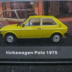 Volkswagen Polo 1975 kemény bliszteres Vw. sorozat fotó