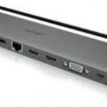 Acer USB Type-C Docking Station Silver LC.DCK11.001 Notebook Notebook kiegészítő fotó