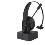 CELLY Smartworking Wireless Headphone Black CE-SWHEADSETMONOBK Periféria Mikrofon/Fülhallgató fotó