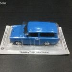 Trabant 601 Combi 1: 43 Bontatlan Új! Kék IST fotó