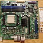 MSI AM3 alaplap - 16GB DDR3 támogás / Phenom II X6 ready / 95W CPU ready fotó