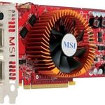 MSI NVIDIA GEFORCE 9800GT 512MB 256BIT PCI-E SZÉP ÁLLAPOTÚ fotó